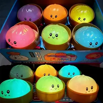 Think Sweet Surprise Dumpling - Glow in the Dark Edition