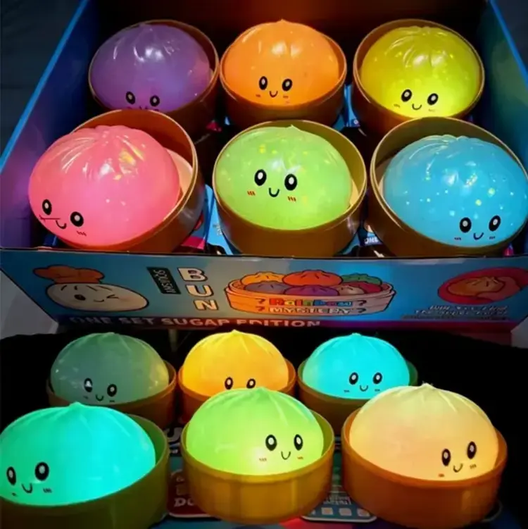 Think Sweet Surprise Dumpling - Glow in the Dark Edition