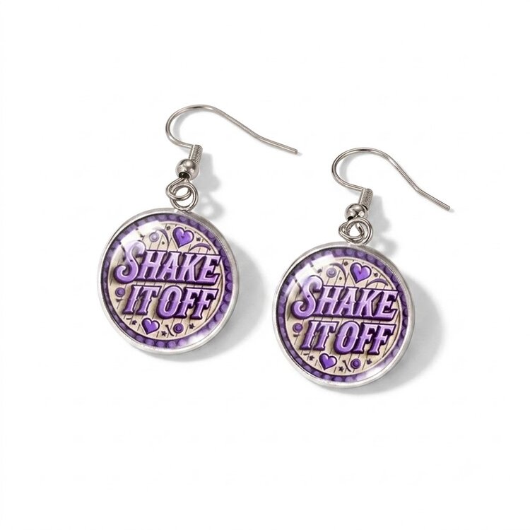 Shake it Off Earrings