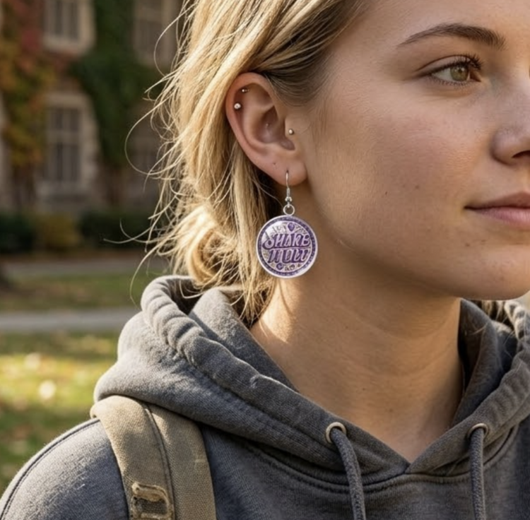 Shake it Off Earrings