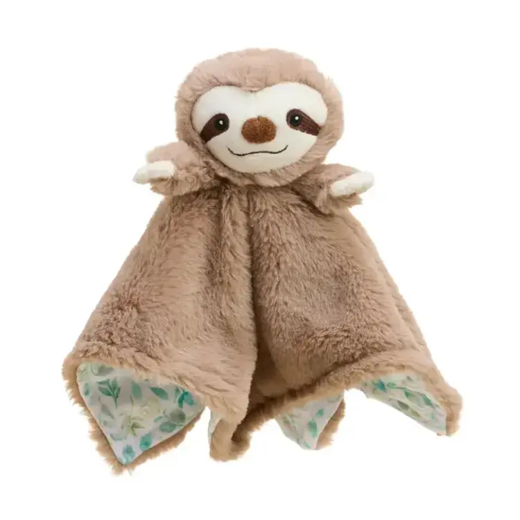 Warmies Sloth Lovey Blanket Warmies