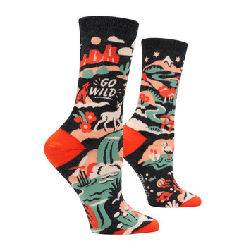 Go Wild Socks Women