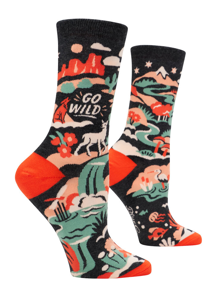 Go Wild Socks Women