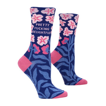 Fucking Delightful Socks Women