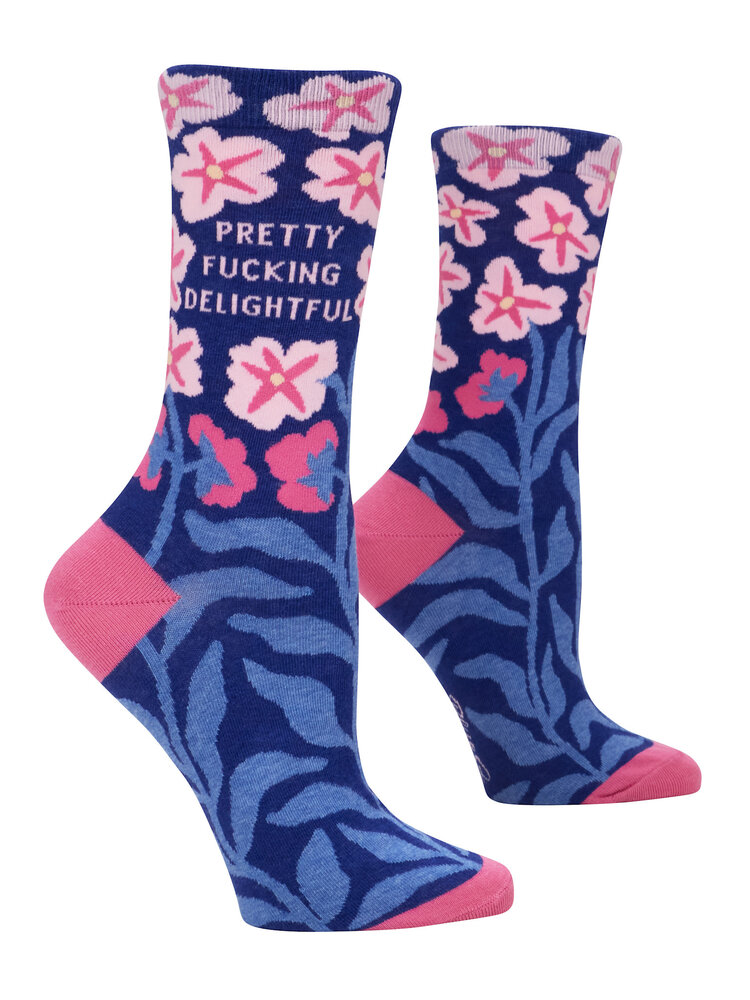 Fucking Delightful Socks Women