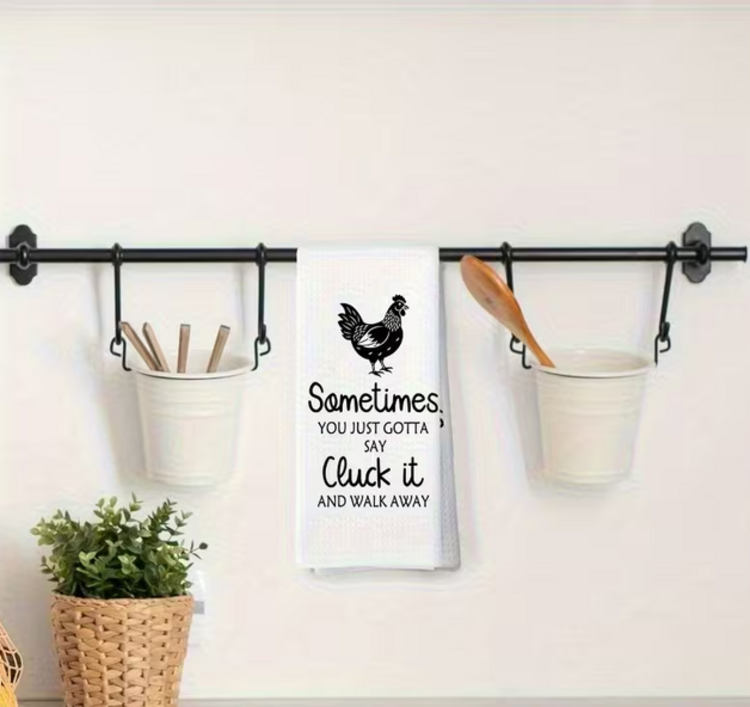 Cluck It Towel ver 1