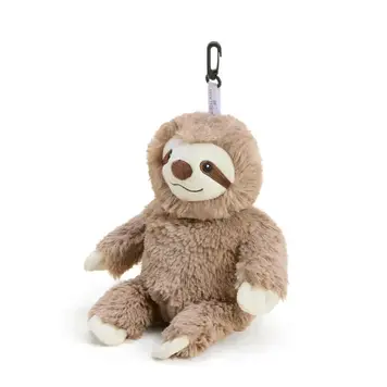 Warmies Sloth Bag Charm