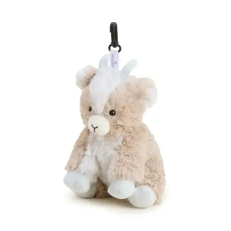 Warmies Goat Bag Charm
