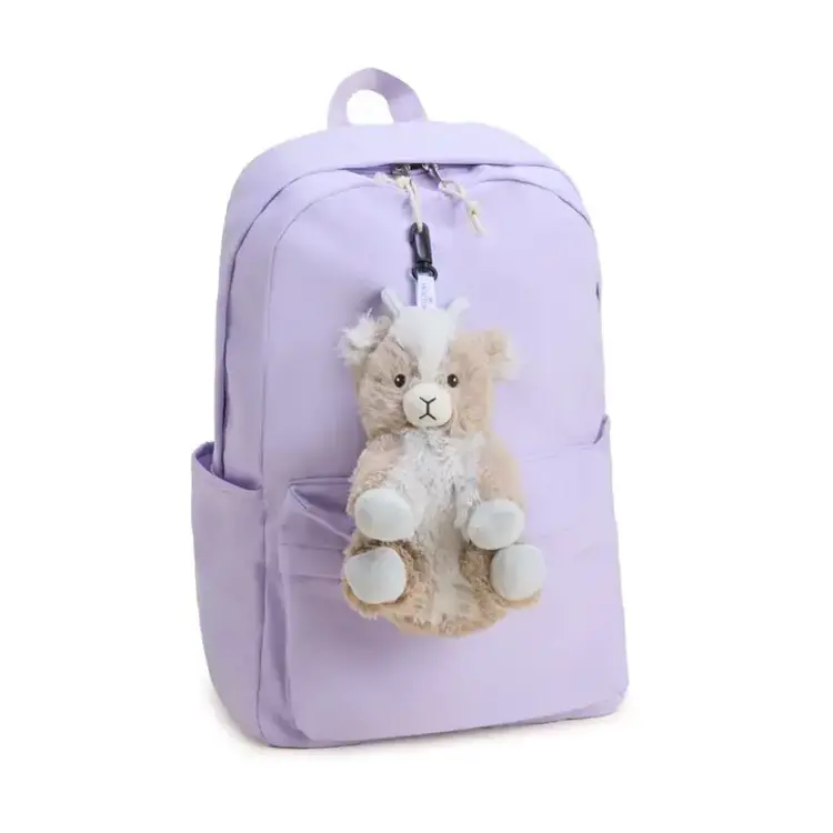 Warmies Goat Bag Charm
