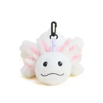 Warmies Axolotl Bag Charm
