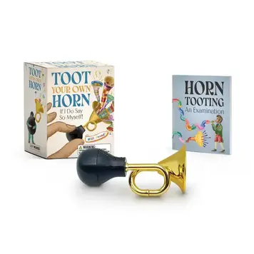 Hachette Toot Your Own Horn