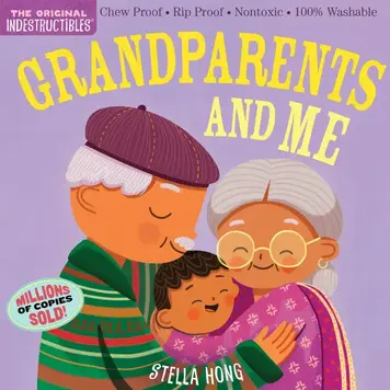 Hachette Indestructibles: Grandparents and Me