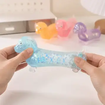 Accessiorie Dachshund Squishy