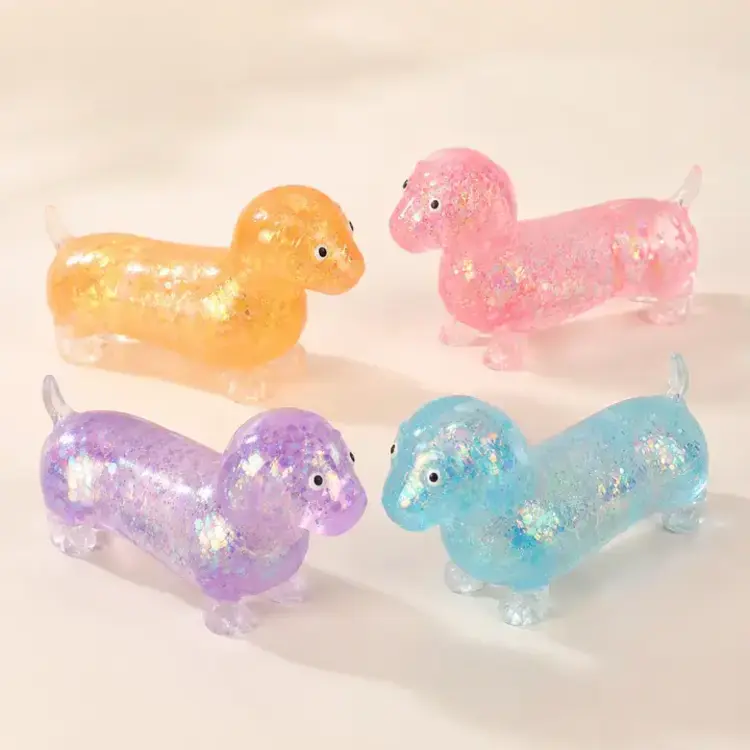 Accessiorie Dachshund Squishy