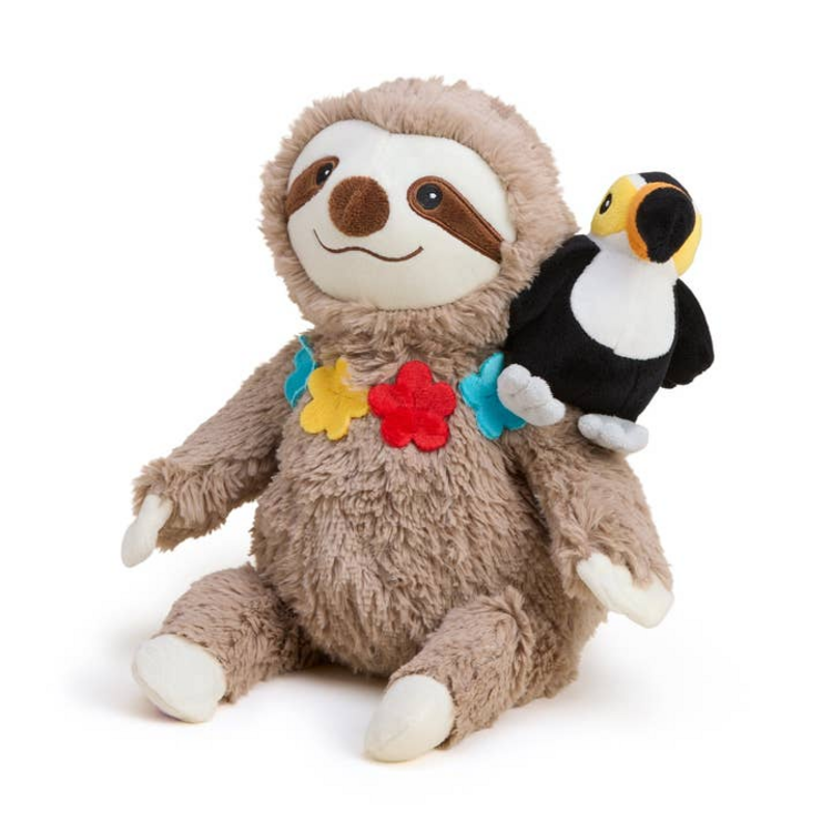 Warmies Sloth World Tour Warmies