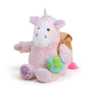 Warmies Unicorn World Tour Warmies