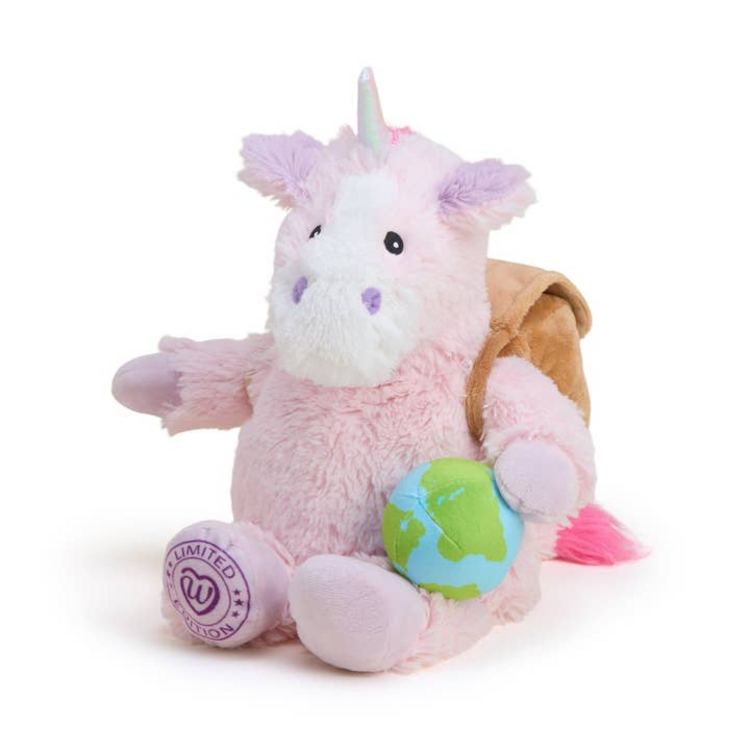Warmies Unicorn World Tour Warmies
