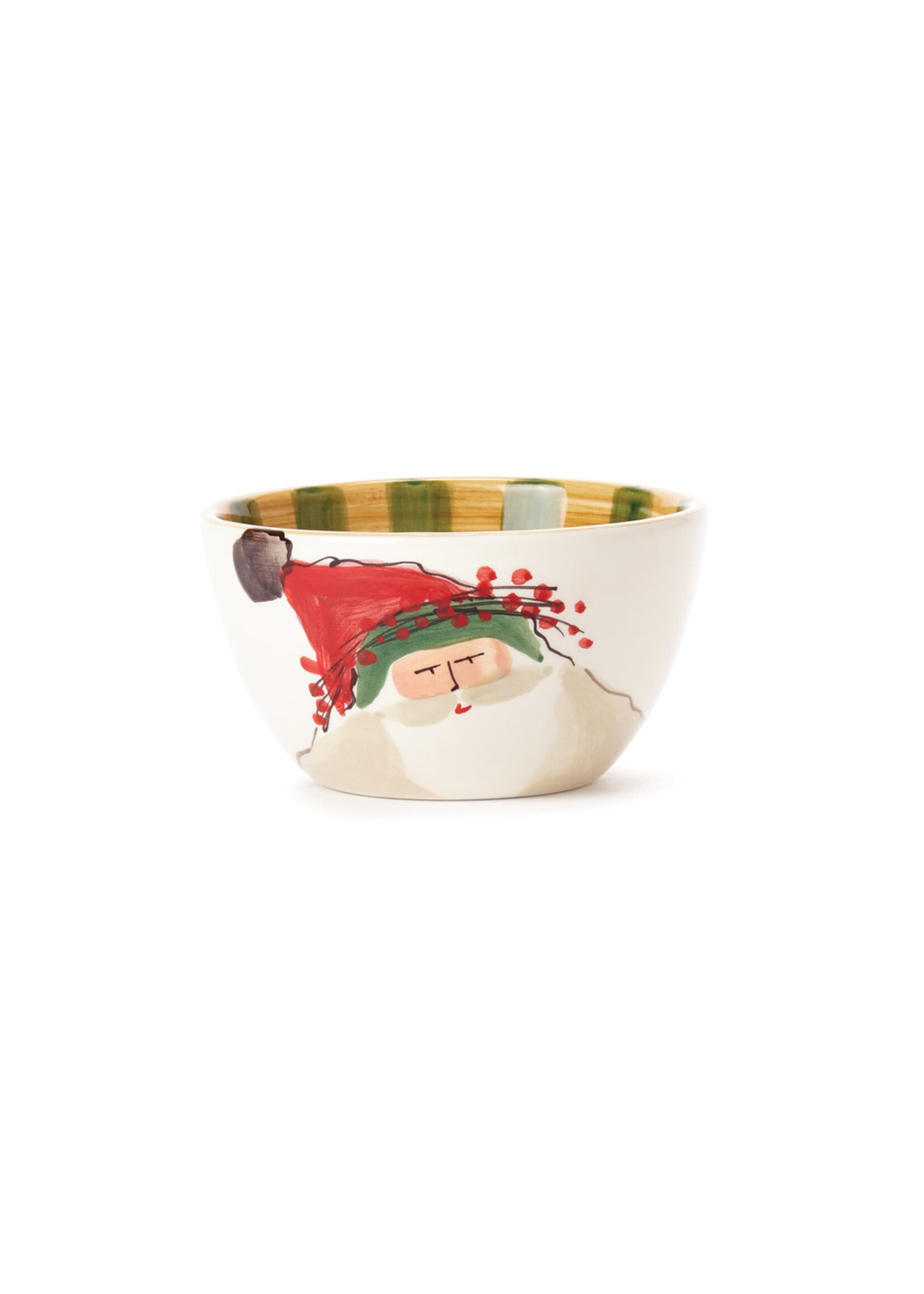 Vietri OSN Cereal Bowl Green