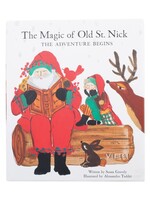 Vietri The Magic of Old St. Nick The Adventure Begins