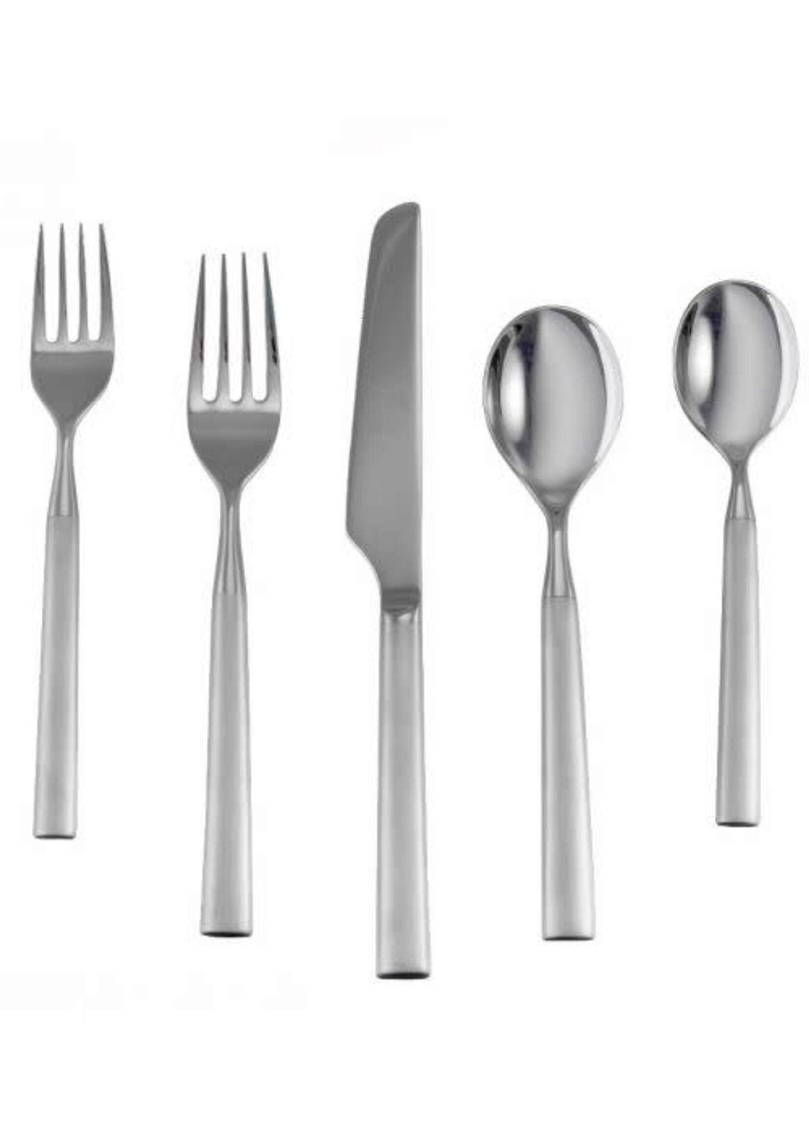 Simon Pearce Hartland 5-Piece Flatware Setting Retired