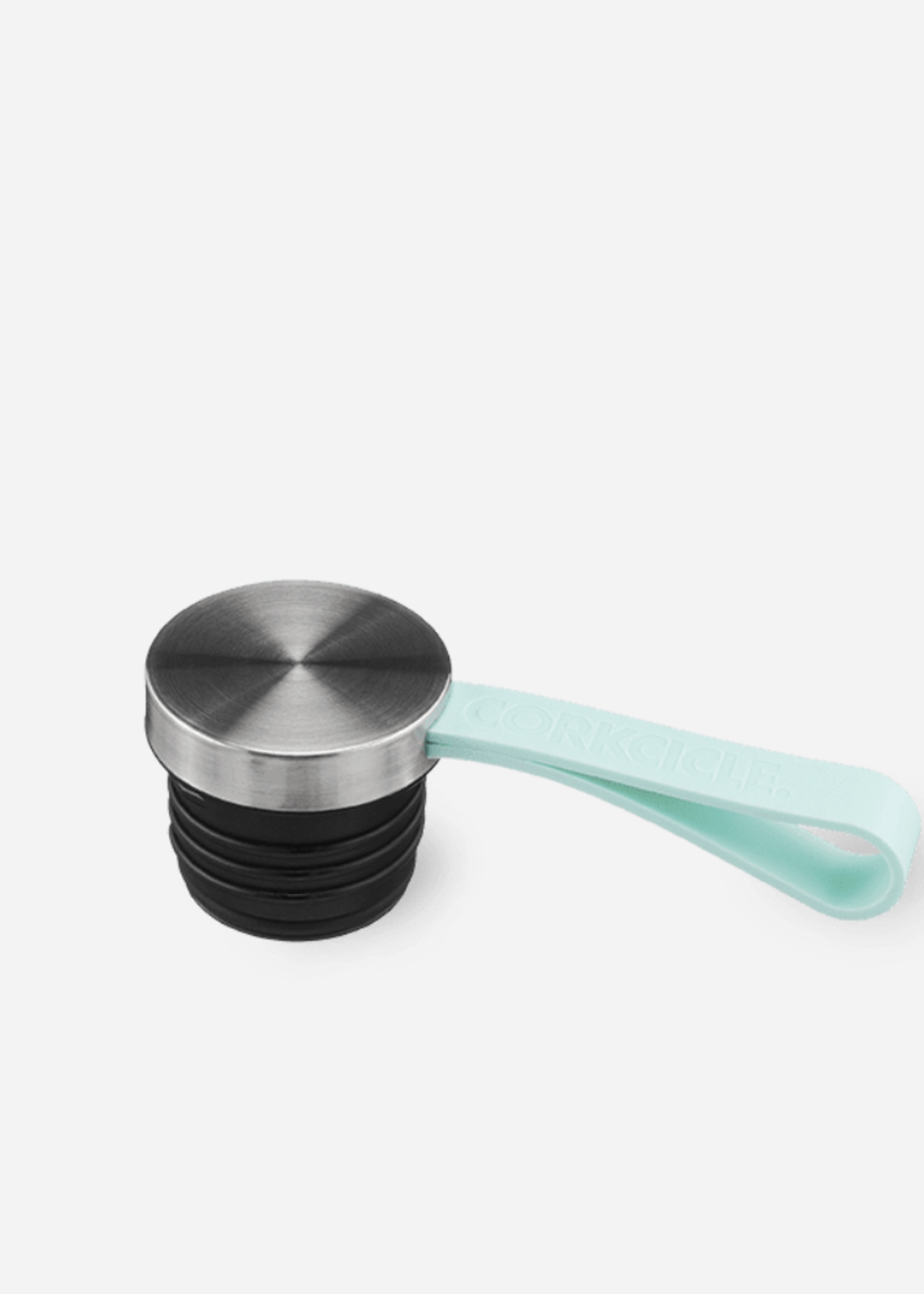 Corkcicle Canteen Loop Cap Turquoise