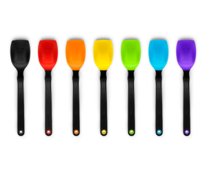 Lock&Lock and Dreamfarm products, Mini Supoon silicone teaspoon