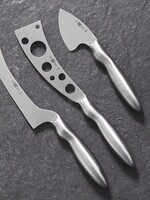 Zwilling Cheese Knife Stainless Steel 3-pc. Zwillingfest Special