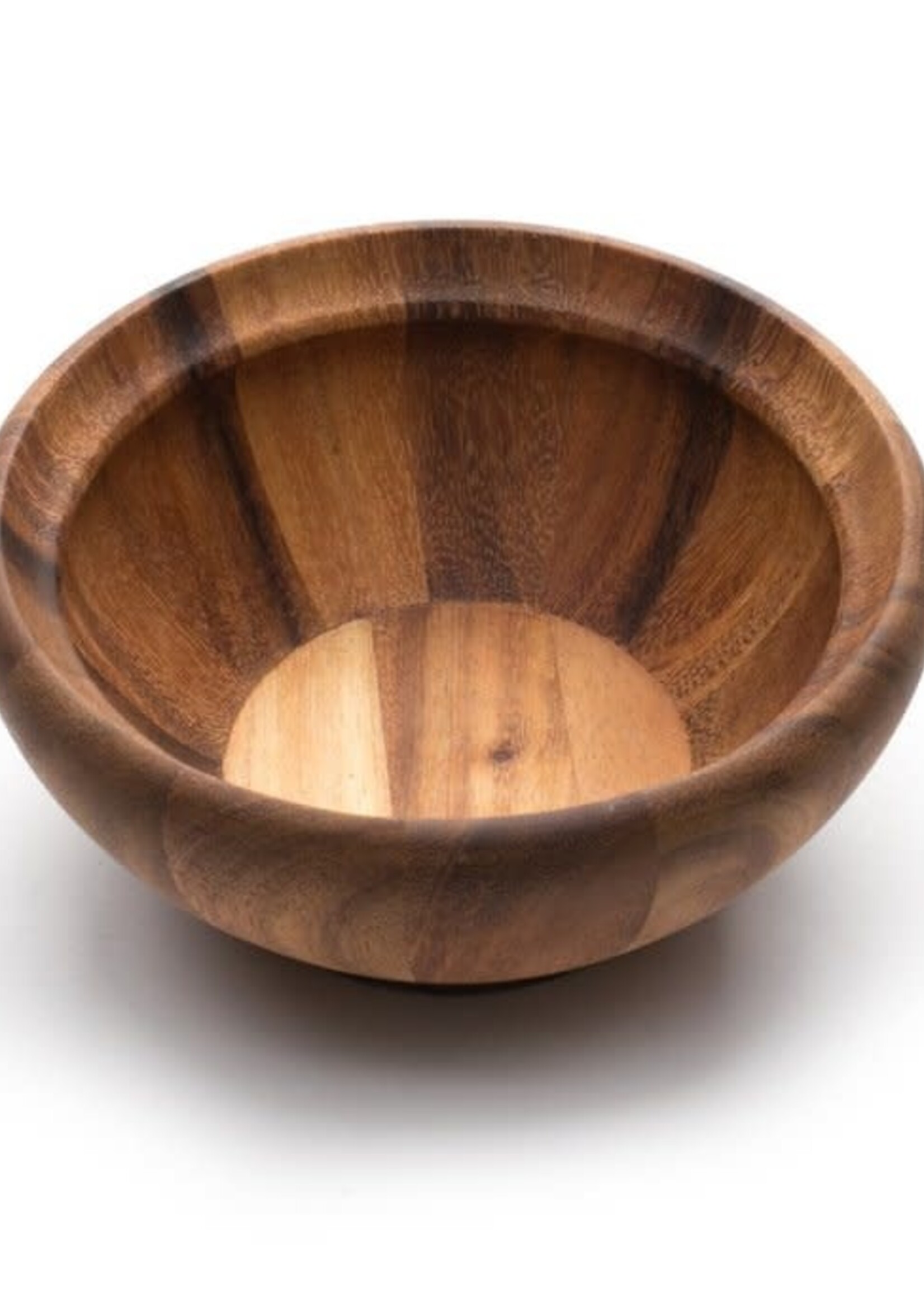 Ironwood Individual Acacia Salad Bowl
