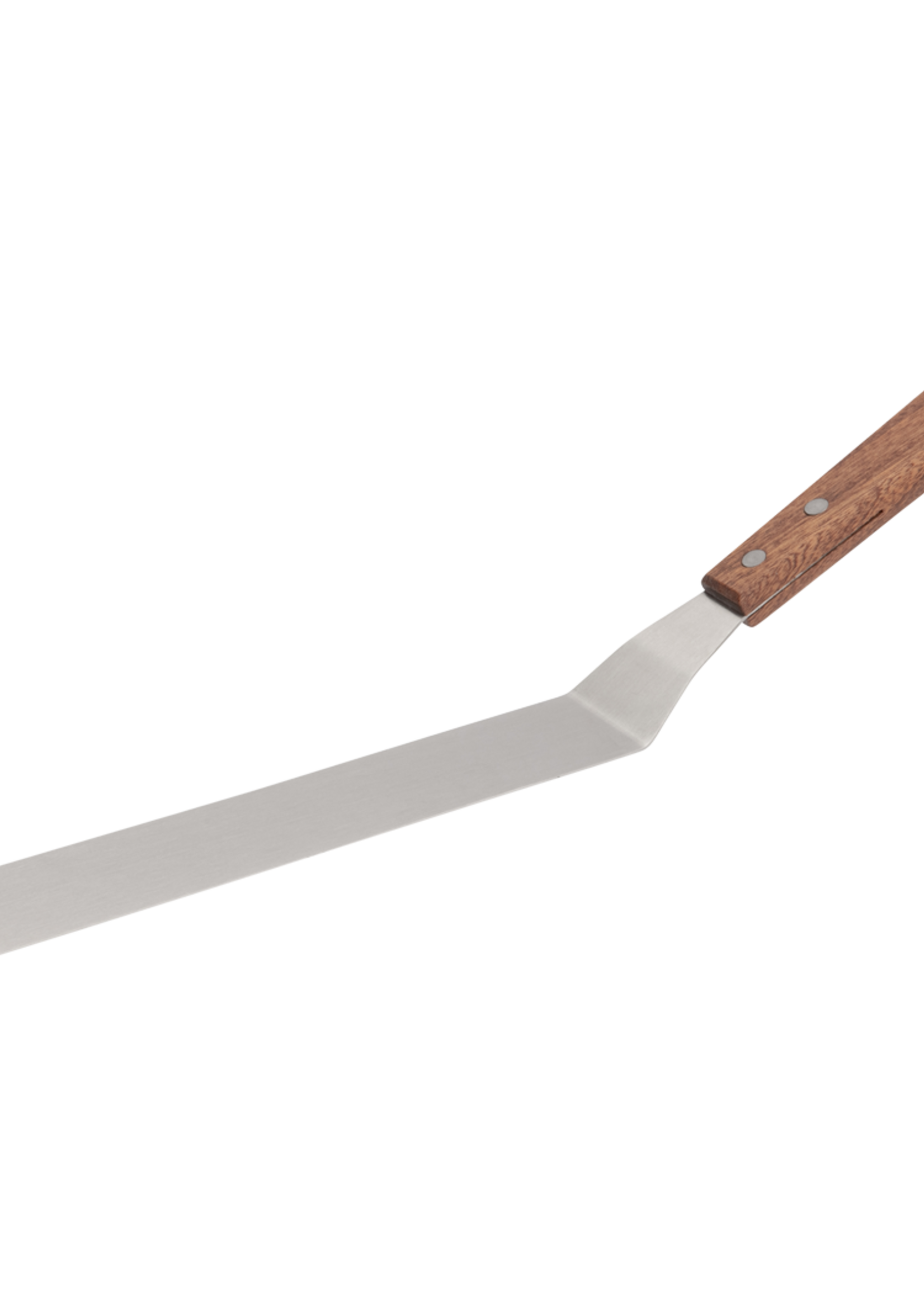 Browne Offset Spatula 10" Discontinued