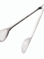 Browne Cuisipro Grill / Fry Tongs SS 12"