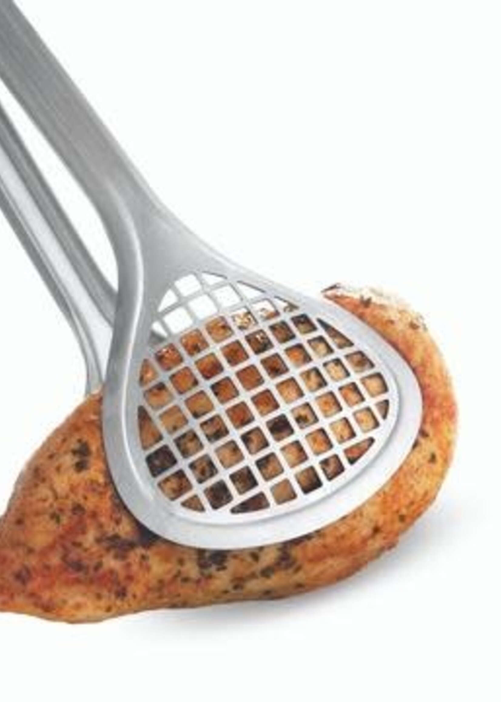 Grill / Fry Tongs SS 12"
