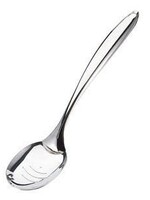 Browne Cuisipro Cuisipro Tempo Slotted Spoon 10"
