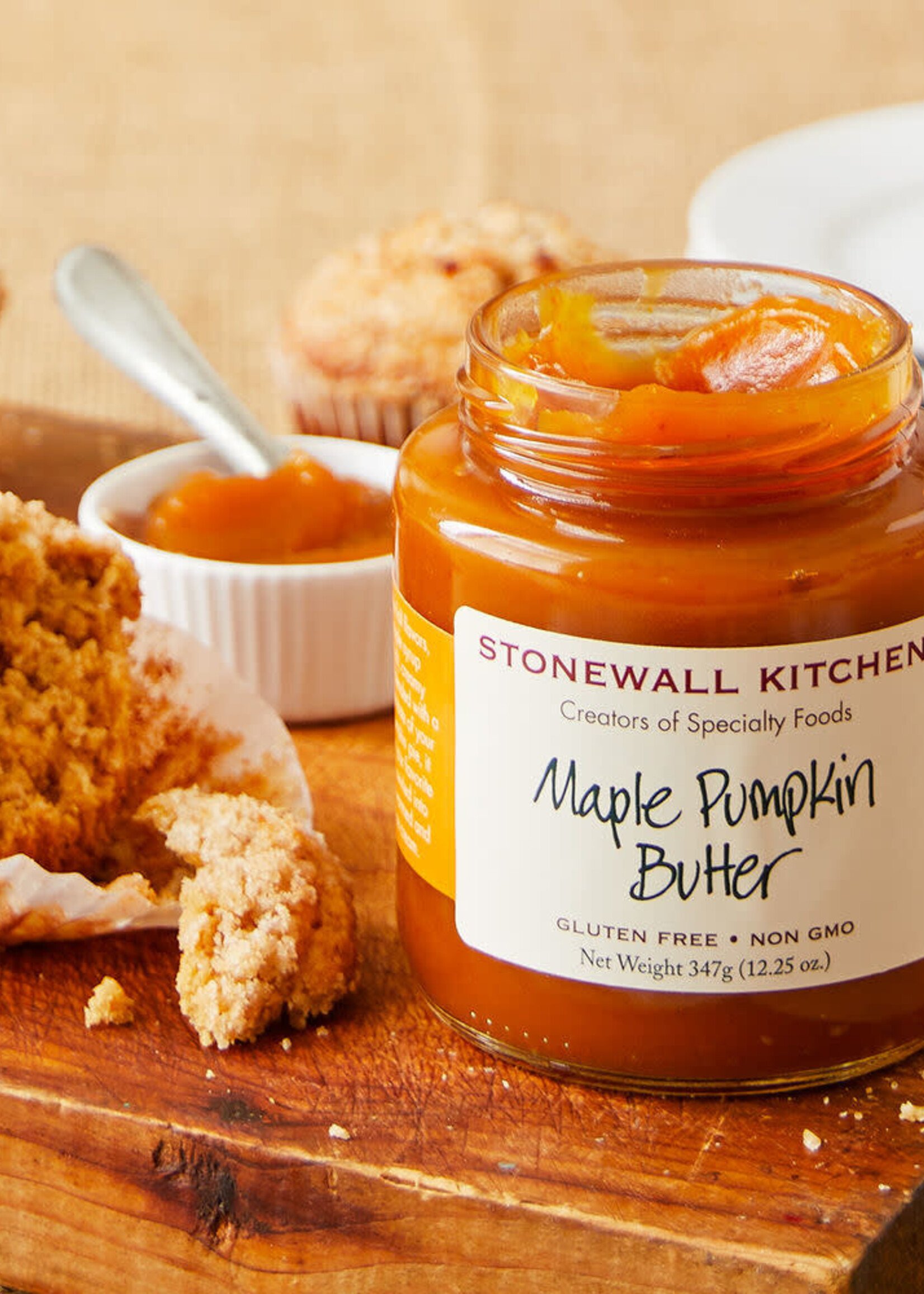 Maple Pumpkin Butter