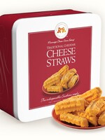 Mississippi Cheese Straws Cheese Straws Original 10oz Tin
