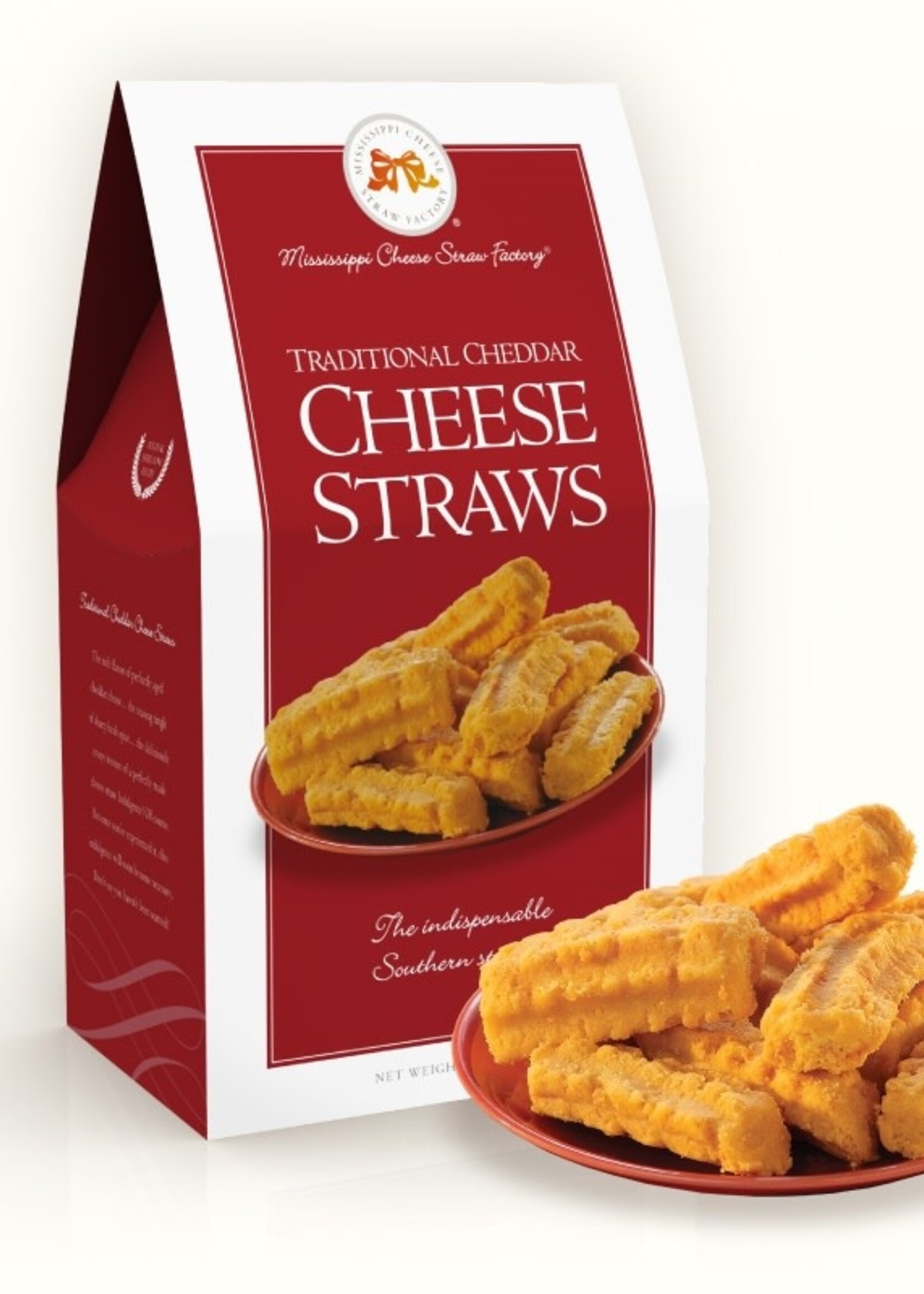 Mississippi Cheese Straws Cheese Straws Original 14oz