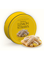 Mississippi Cheese Straws Lemon Straws Lemon 16 oz. tin