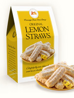 Mississippi Cheese Straws Lemon Straws Lemon 6.5 oz.