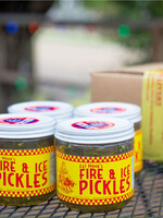 Fat Mama’s Fire and Ice Pickles