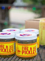 Fire and Ice Pickles