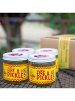 Fat Mama’s Fire and Ice Pickles
