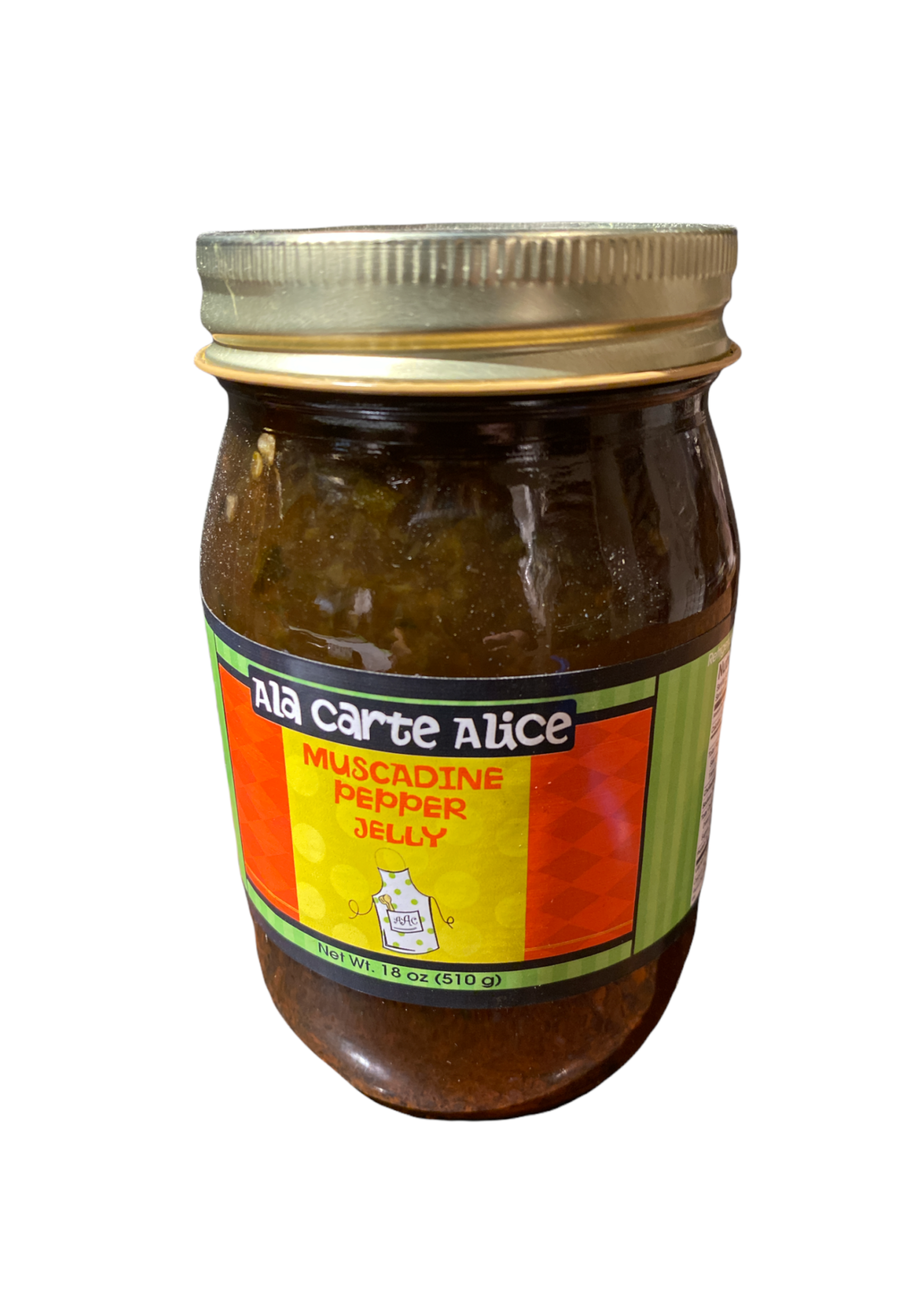 Ala Carte Alice Muscadine Pepper Jelly