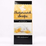 Butterscotch Snaps 8oz