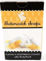 Flathau’s Fine Foods Butterscotch Snaps 4oz