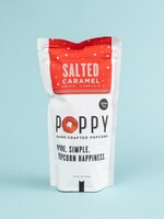 Poppy Handcrafted Popcorn Salted Caramel Market Bag