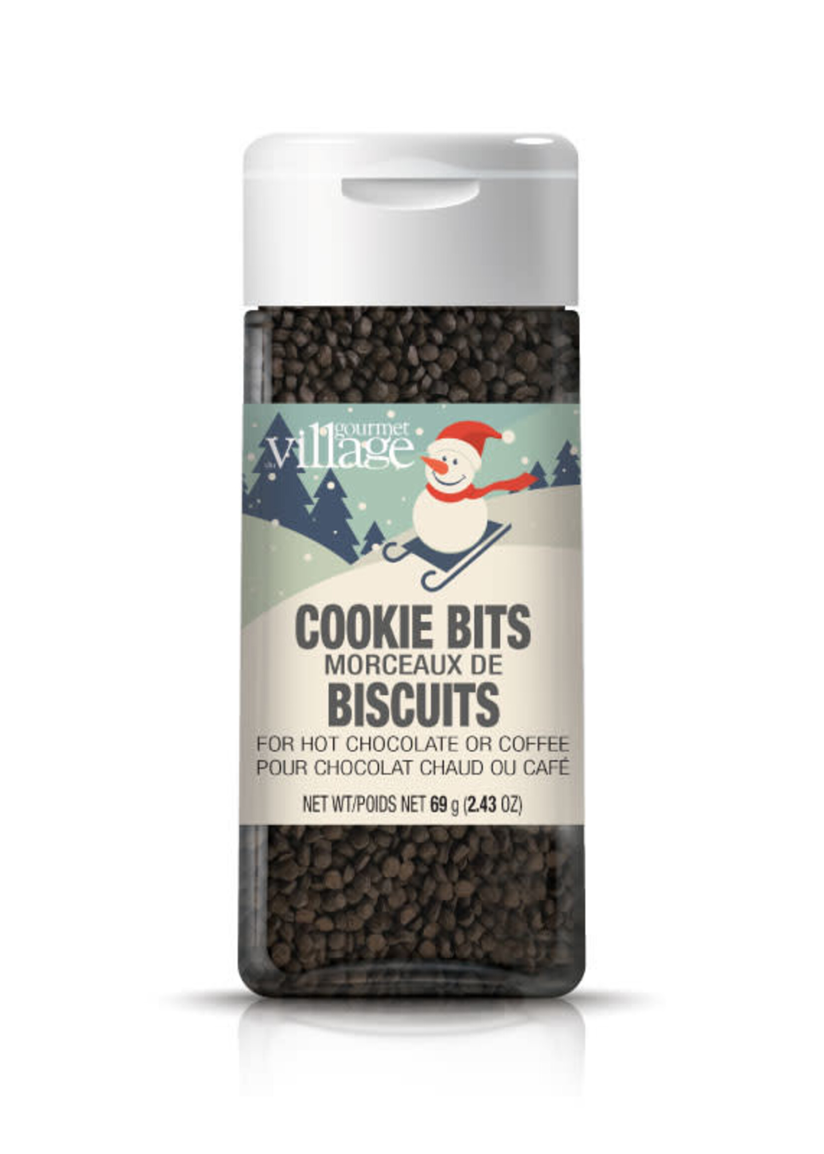 Gourmet Village Topping Cookie Bits