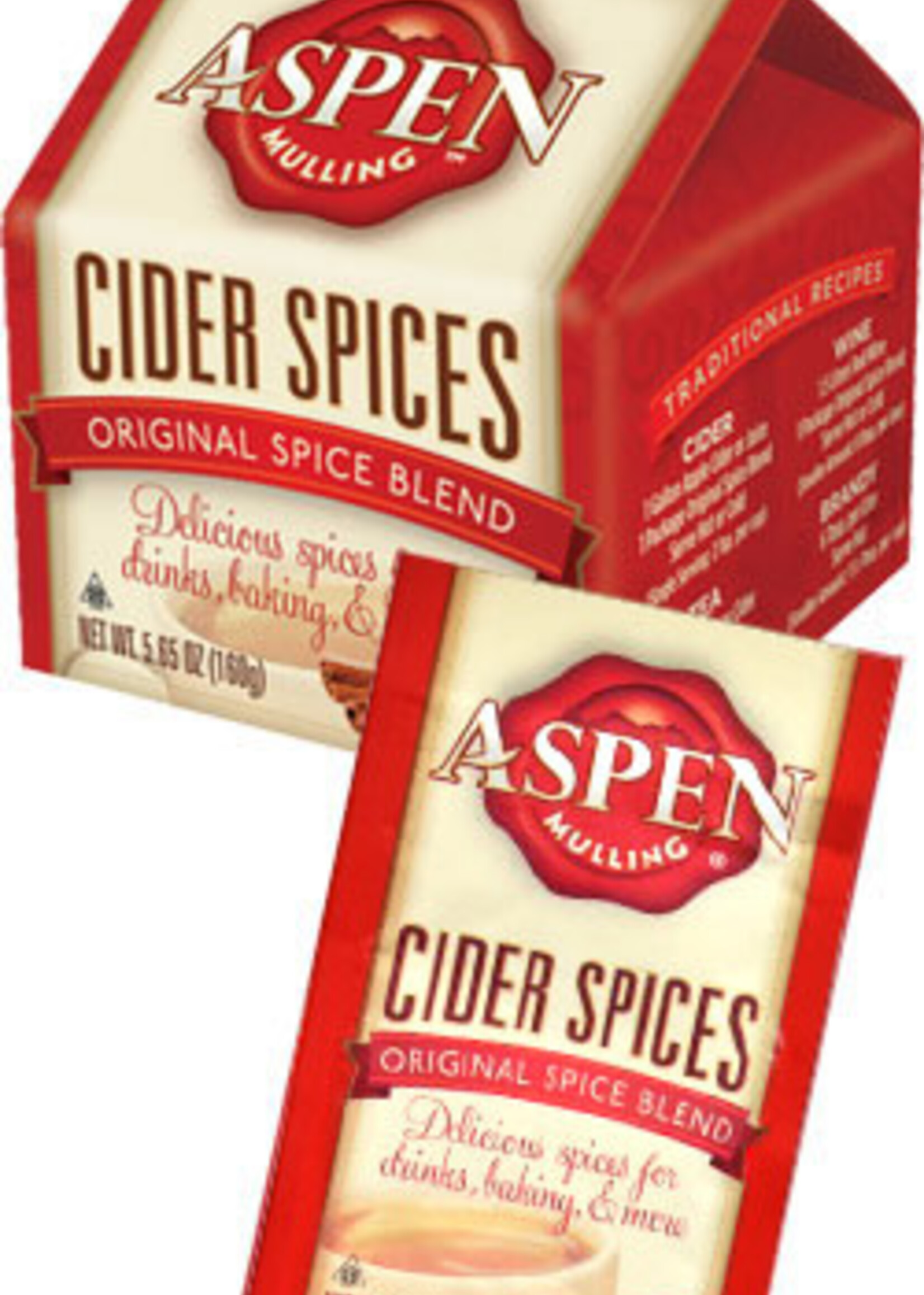 Aspen Mulling Spice - Single Serving