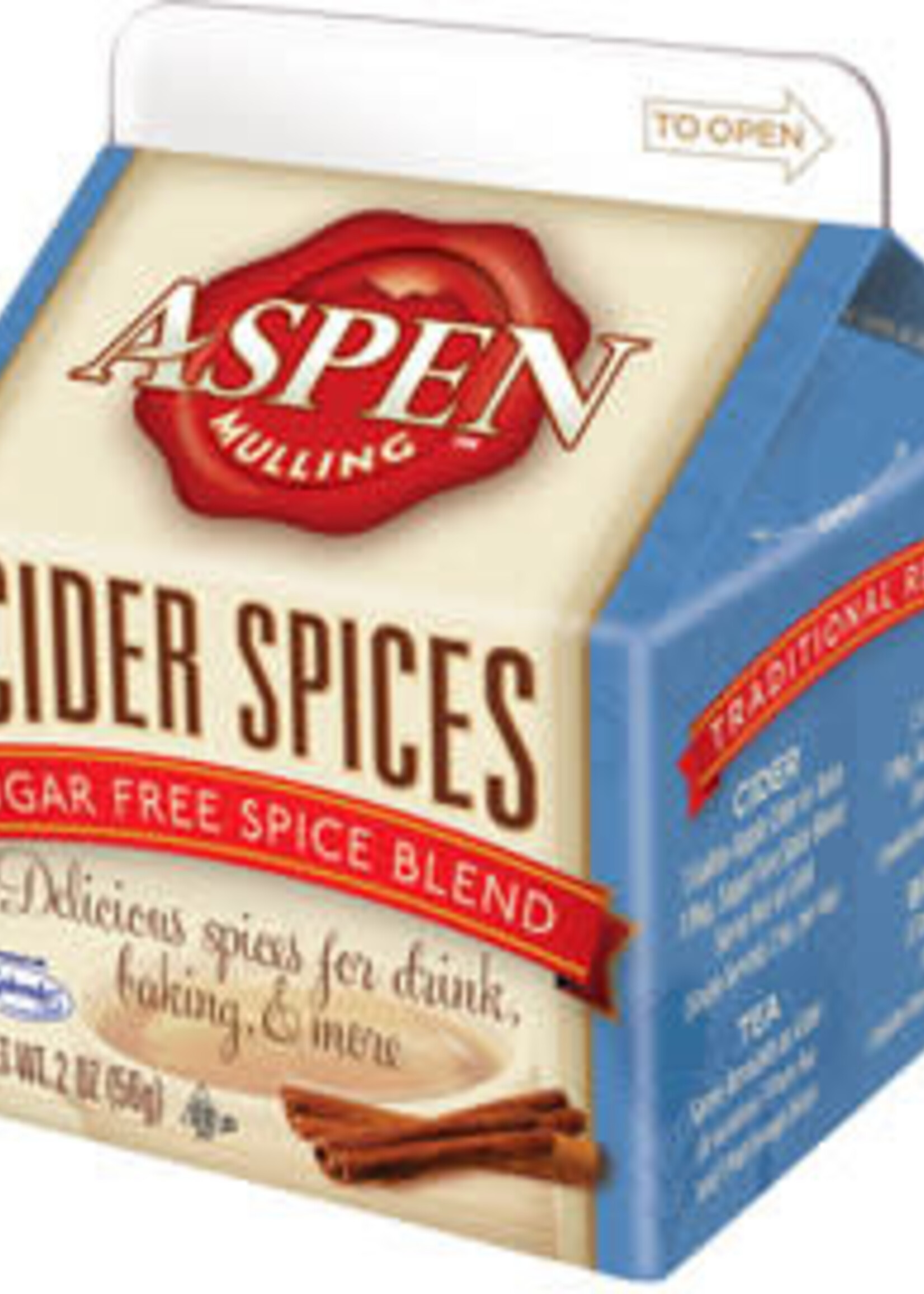 Mulling Spice - No Sugar