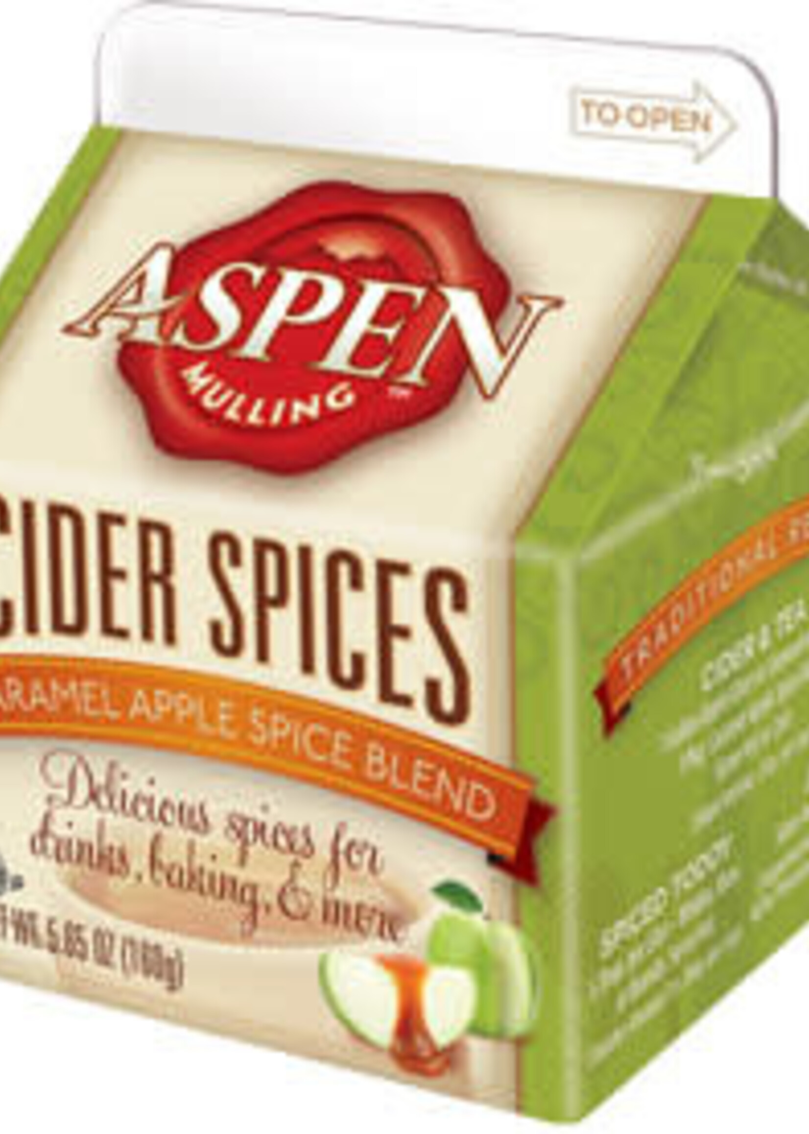 Caramel Apple Mulling Spice