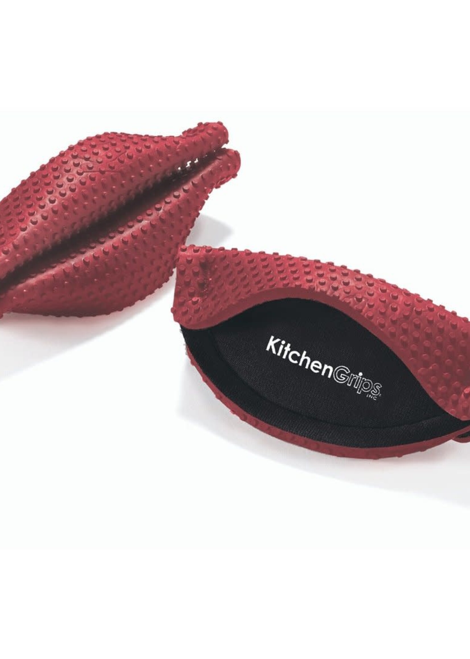 KG Short Handle Holder Cherry 2pc