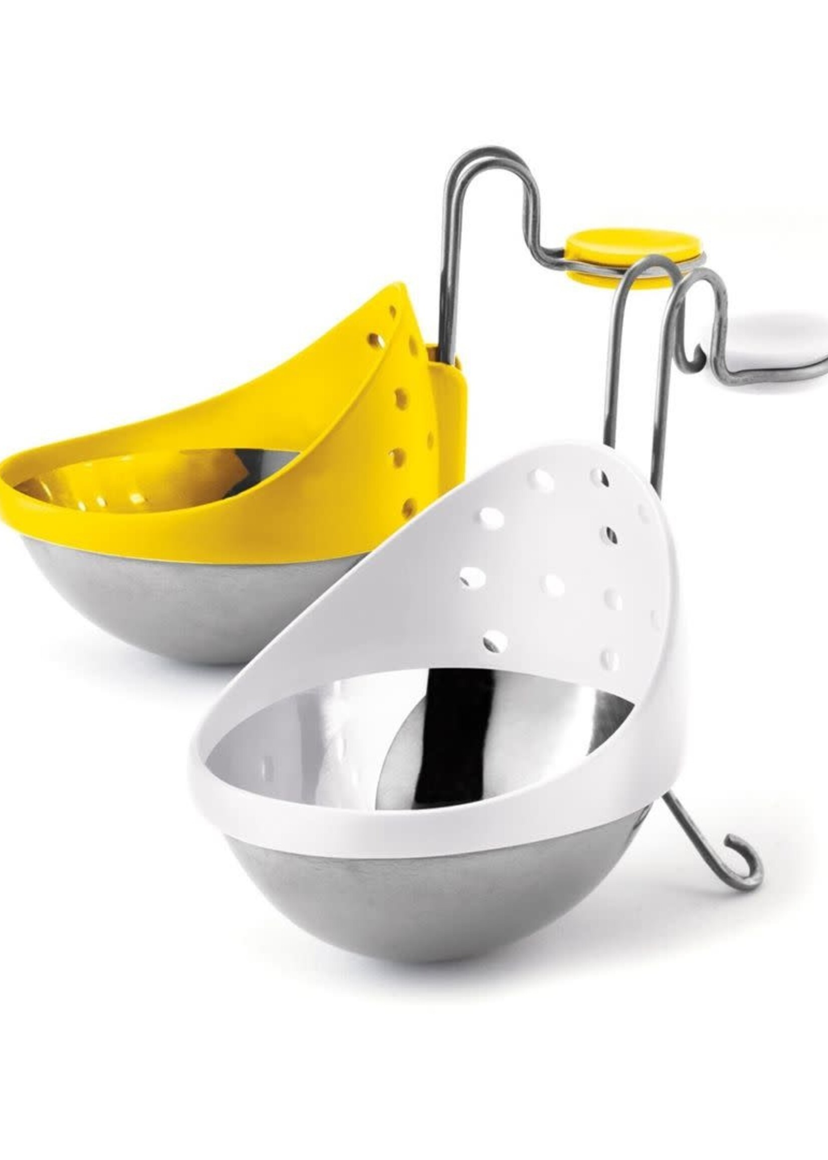 Cuisipro Egg Poacher  2pc